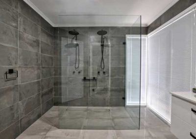 Famous Frameless Bathroom Frameless Shower Screen Installation 12 Melbourne