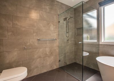 Famous Frameless Bathroom Frameless Shower Screen Installation 1 Melbourne