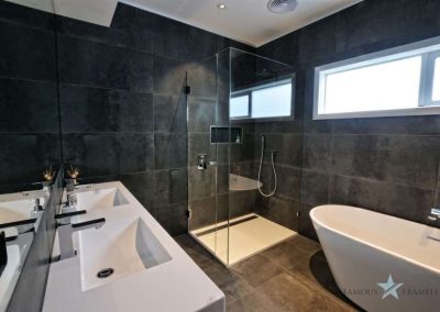 Famous Frameless Bathroom Frameless Shower Screen Installation 1 Melbourne