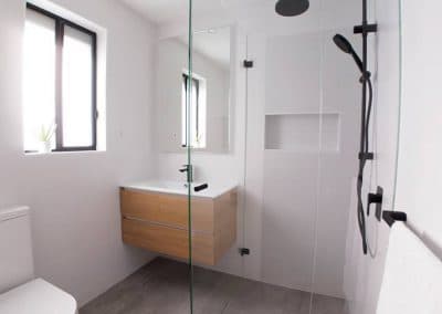 Famous Frameless Bathroom Frameless Shower Screen Installation 12 Melbourne