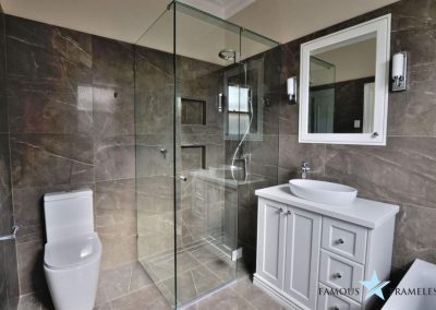 Bathroom Frameless Shower Screen Installation 4 Famous Frameless Melbourne