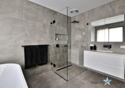 Famous Frameless Bathroom Frameless Shower Screen Installation Melbourne