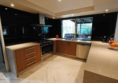 Kitchen Glass Splashback Installation 10 Famous Frameless Melbourne