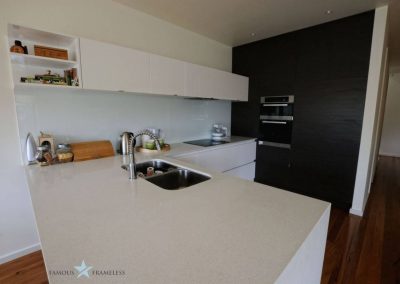 Kitchen Glass Splashback Installation 13 Famous Frameless Melbourne