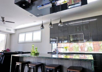 Famous Frameless Kitchen Glass Splashback Installation 16 Melbourne