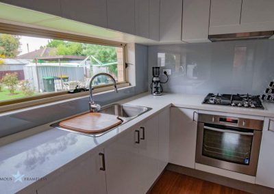 Kitchen Glass Splashback Installation 28 Famous Frameless Melbourne